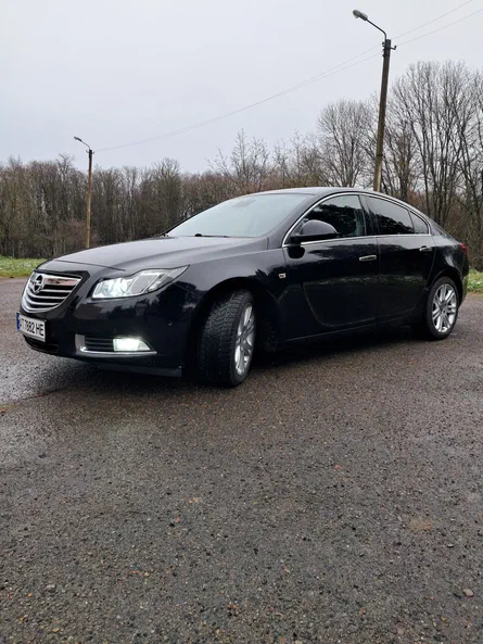 Opel Insignia 2009 - 21