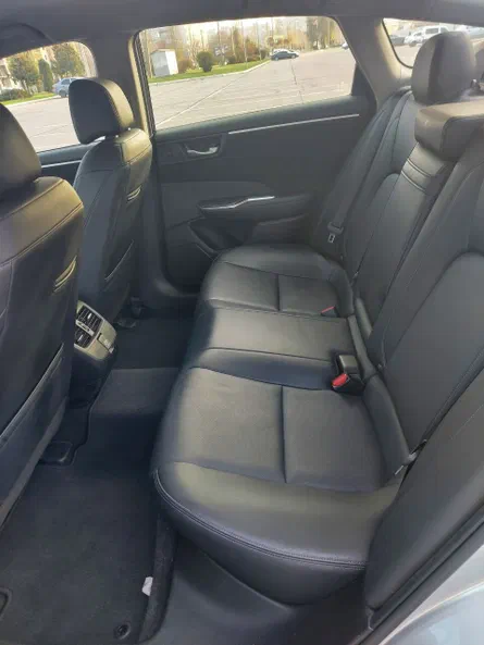 Honda Clarity 2018 - 11