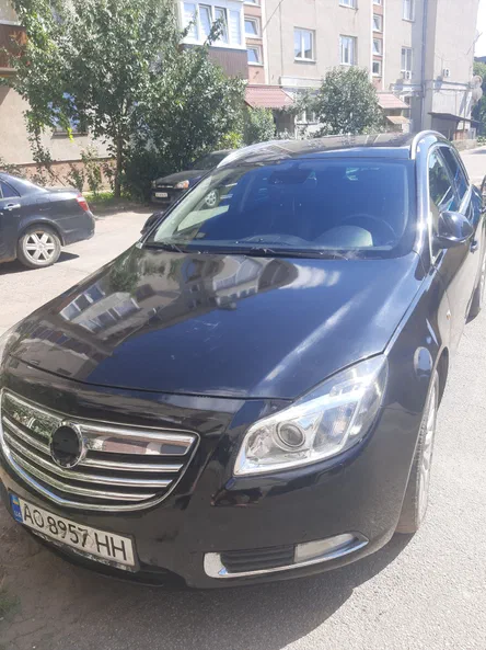 Opel Insignia 2009