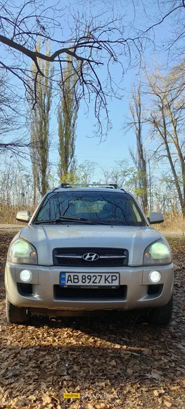 Hyundai Tucson 2008 - 12