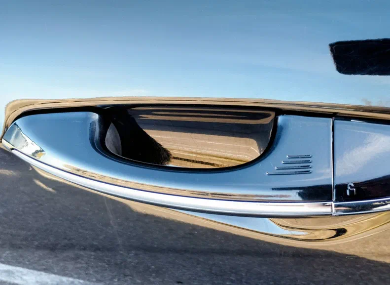 Ford Fusion (North America) 2017 - 19