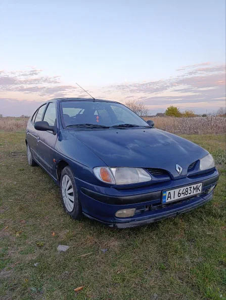 Renault Megane 1998