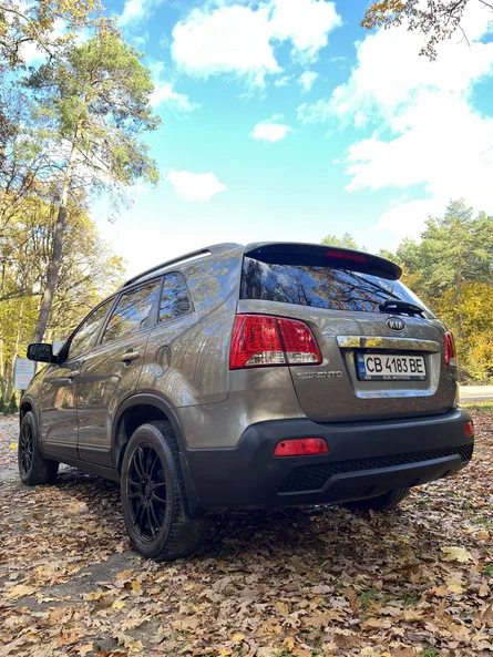 Kia Sorento 2011 - 20