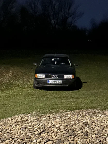 Audi 80 1987