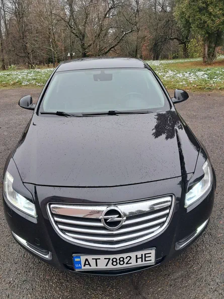 Opel Insignia 2009 - 17