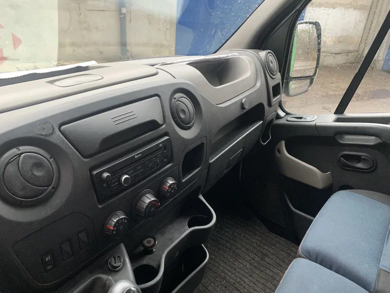 Renault Master MAXI 2014 - 8