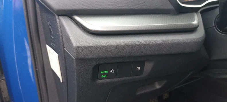 Skoda Octavia 2021 - 20