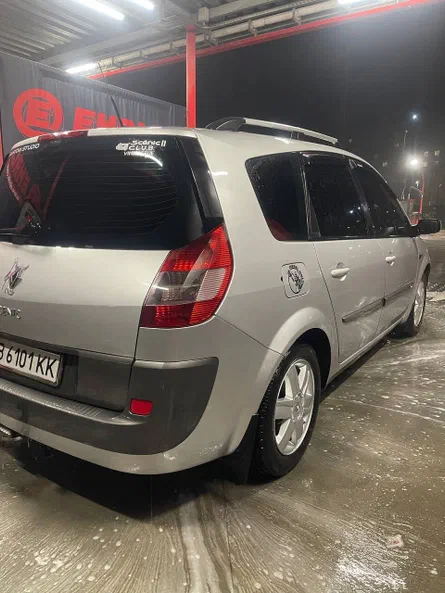 Renault Scenic 2004