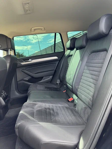 Volkswagen Passat 2017 - 26