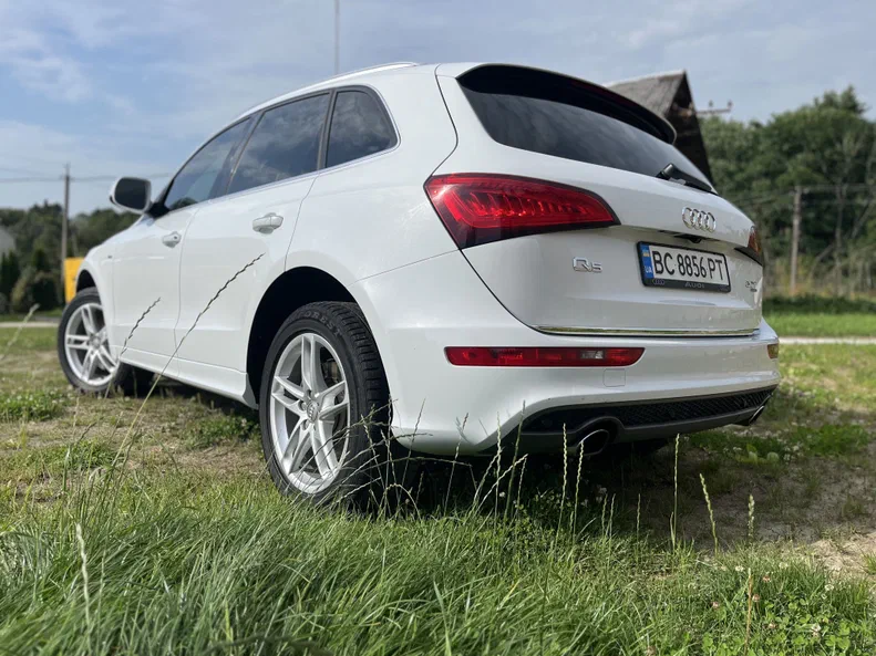 Audi Q5 2014 - 22