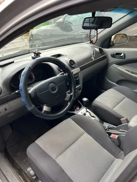 Chevrolet Lacetti 2006