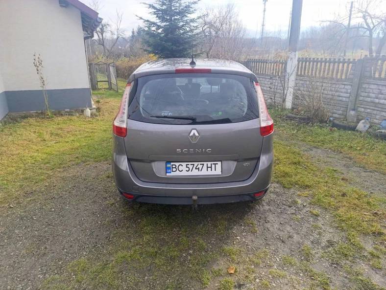 Renault Scenic 2010 - 16