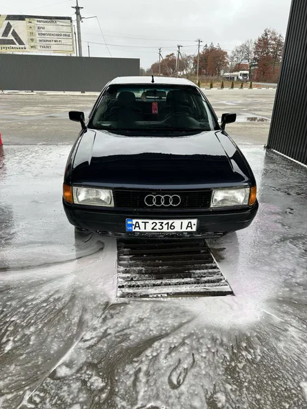 Audi 80 1987