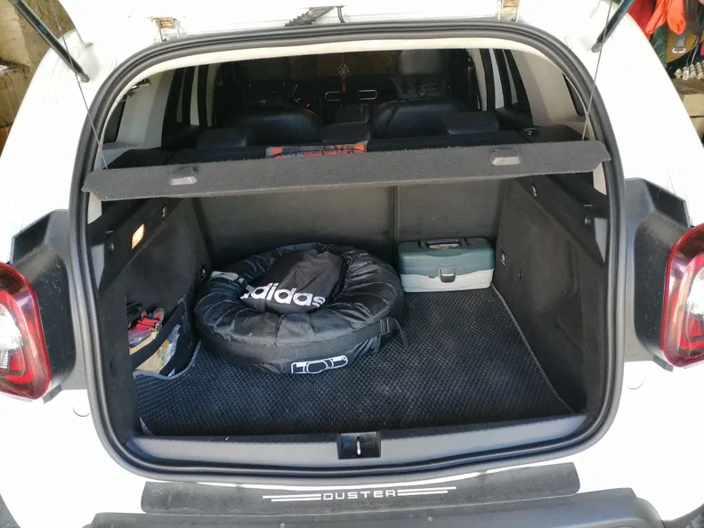 Renault Duster 2020 - 7