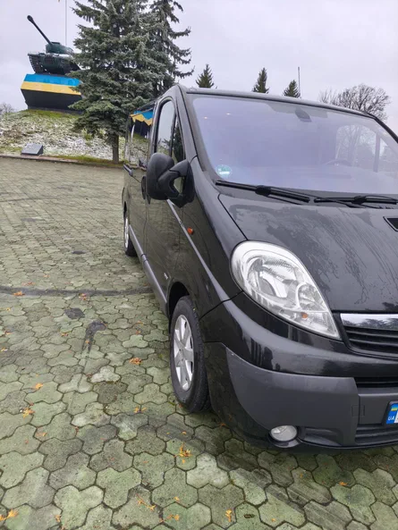 Opel Vivaro 2008 - 26