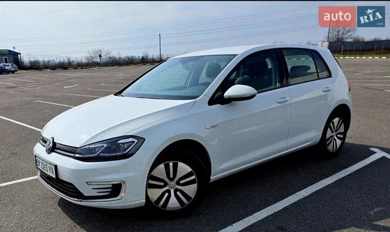 Volkswagen Golf 2020