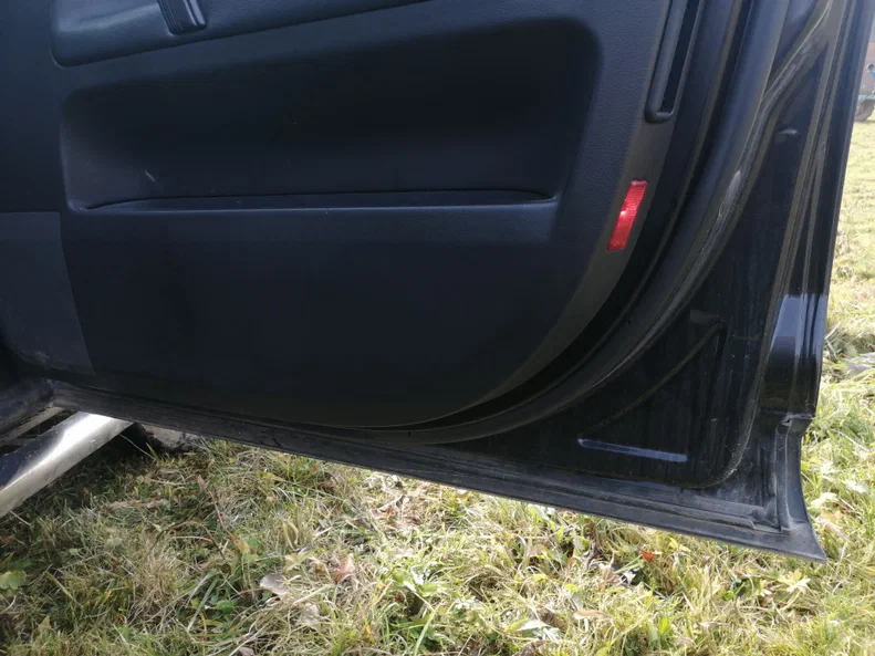 Volkswagen Touareg 2005 - 10