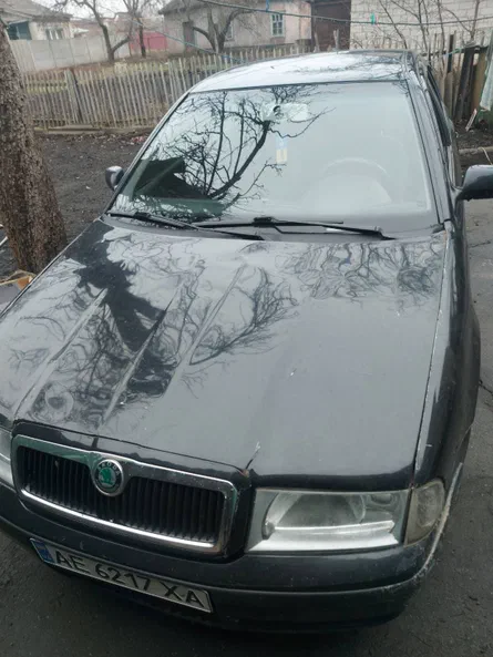 Skoda Octavia 2007