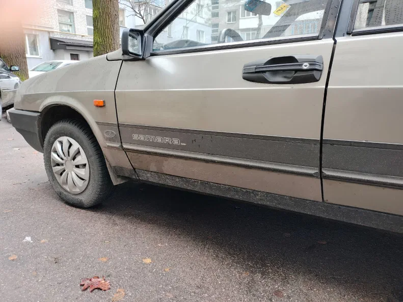 Lada (ВАЗ) 2109 1999 - 6
