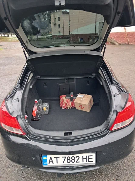 Opel Insignia 2009 - 6