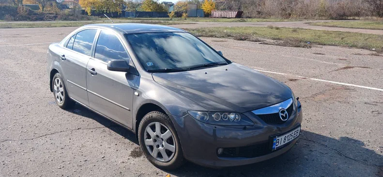 Mazda 6 2006