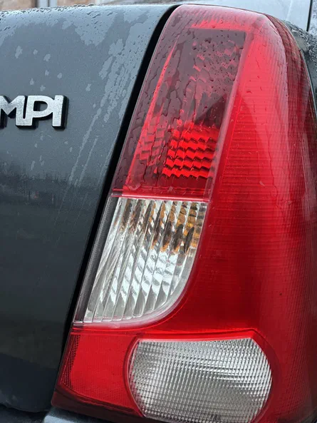 Dacia Logan 2007 - 9