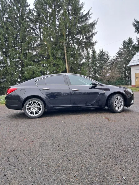 Opel Insignia 2009 - 26