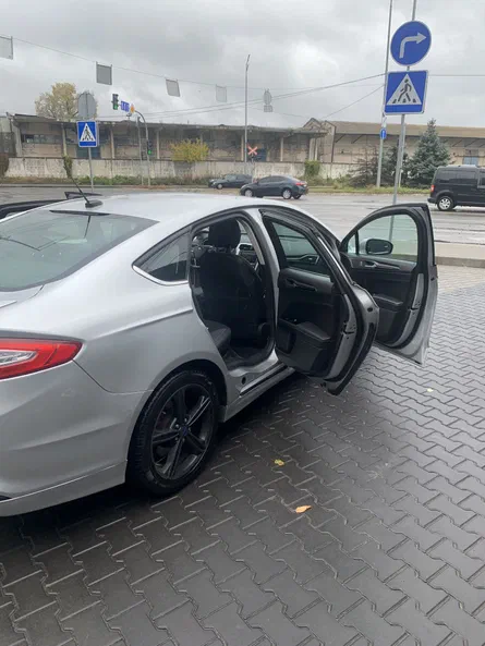 Ford Fusion (North America) 2015 - 12