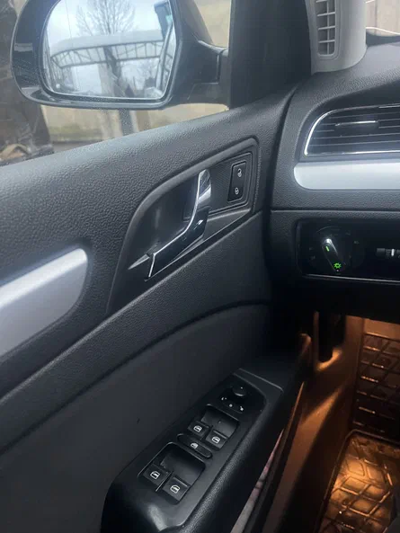 Skoda Superb 2012 - 5