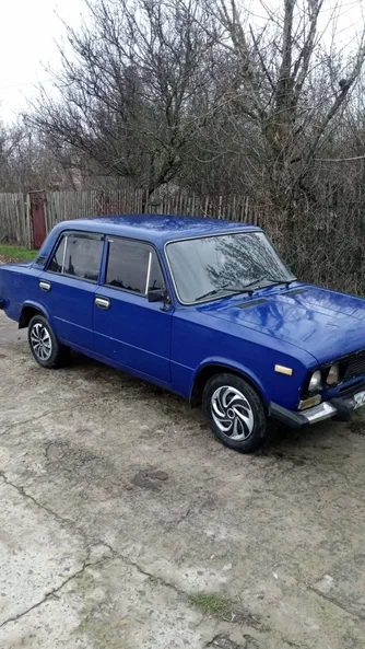 Lada (ВАЗ) 2106 1996