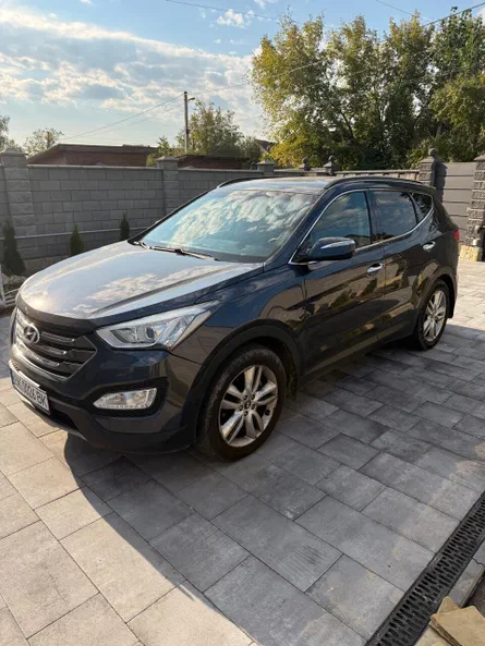 Hyundai Santa Fe 2014