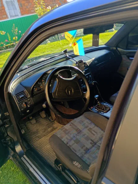 Mercedes-Benz C-Класс 1996