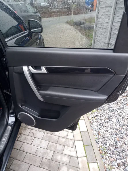 Chevrolet Captiva 2012 - 12