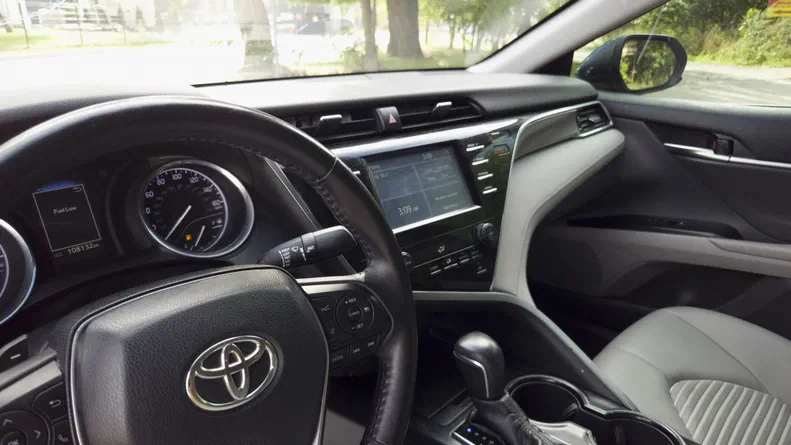 Toyota Camry 2018