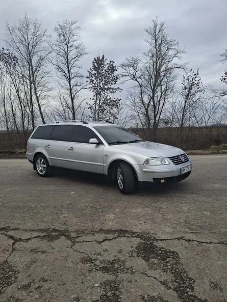 Volkswagen Passat 2003 - 8