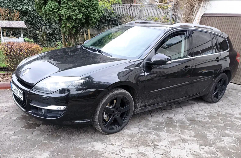 Renault Laguna 2010