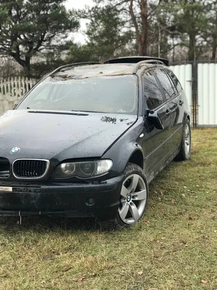 BMW 3 серии 2003