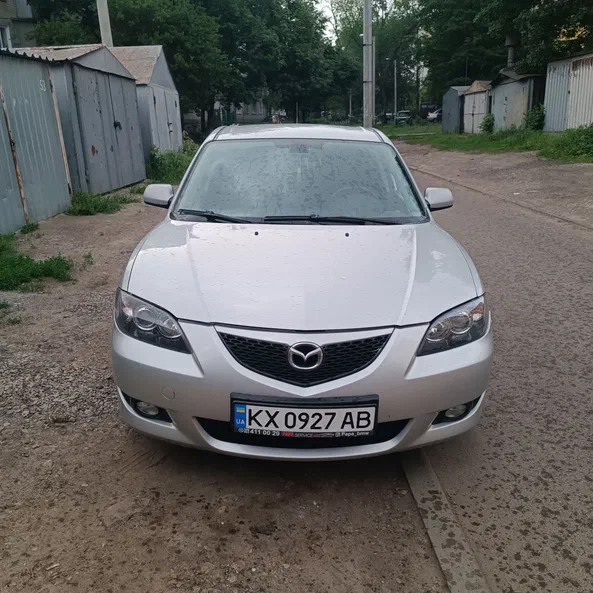 Mazda 3 2006