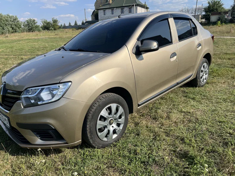 Renault Logan 2019