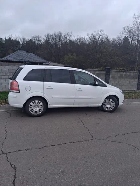 Opel Zafira 2007
