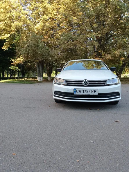 Volkswagen Jetta 2015