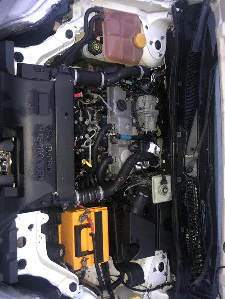 Ford Transit Connect 2007 - 18