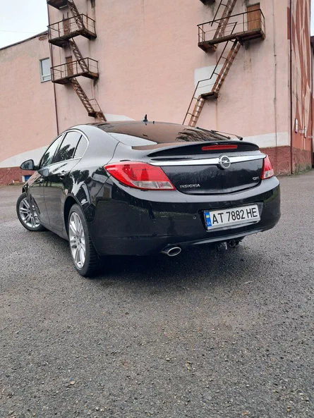 Opel Insignia 2009 - 19