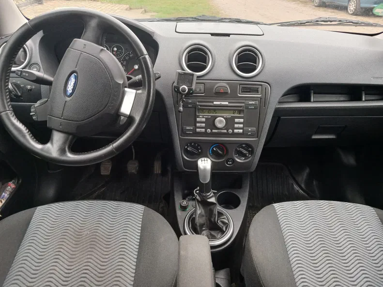 Ford Fusion 2006 - 16