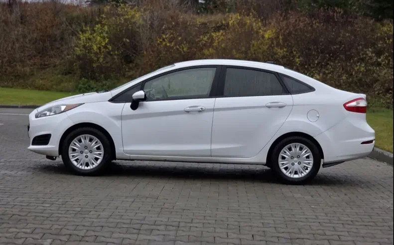 Ford Fiesta 2016 - 24