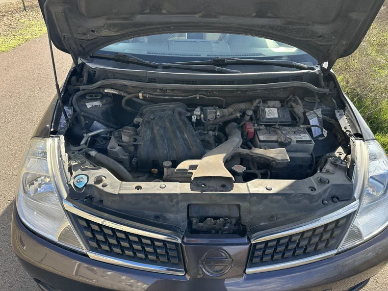 Nissan Tiida 2008 - 20