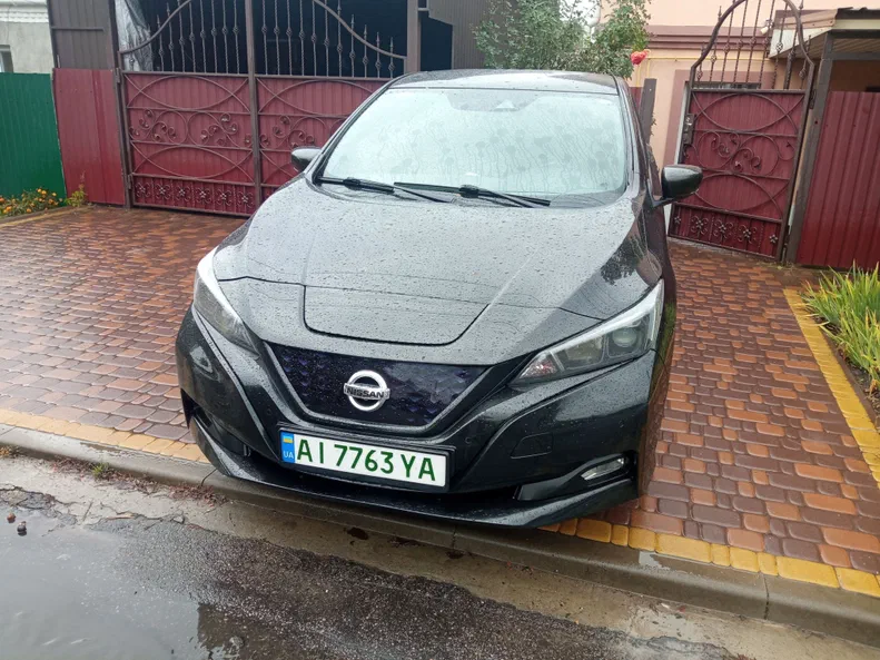 Nissan Leaf 2018 - 11