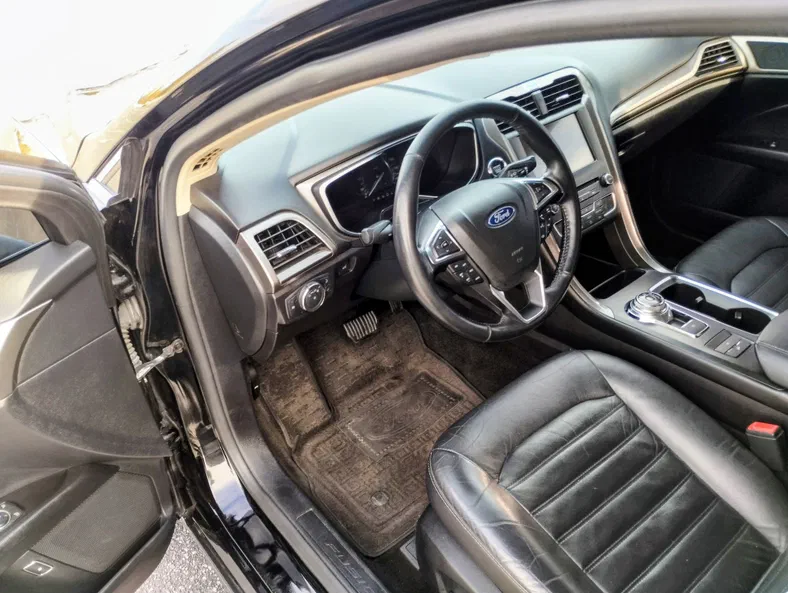 Ford Fusion (North America) 2017 - 36