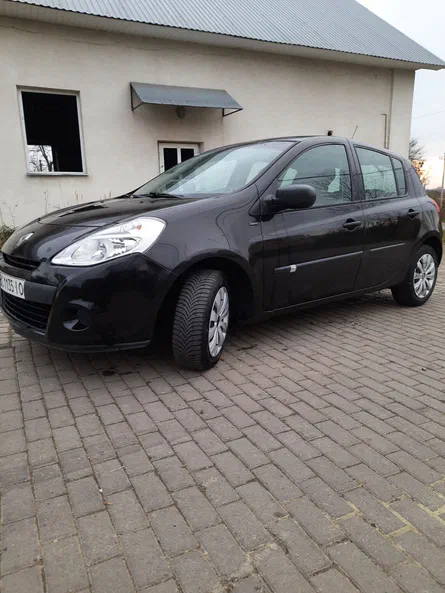 Renault Clio 2011