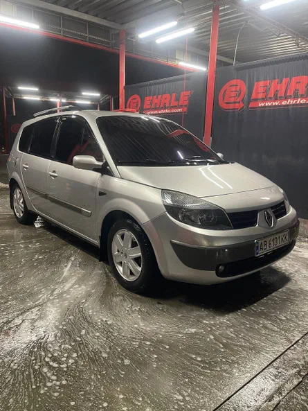 Renault Scenic 2004